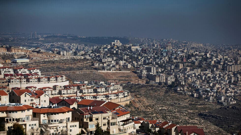 UN lists 214 companies in Palestinian settlements