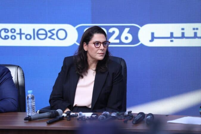 Morocco's first female Prime Minister