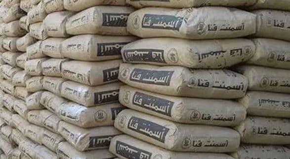 أسعار الأسمنت ليوم الجمعة 9 أكتوبر 2026