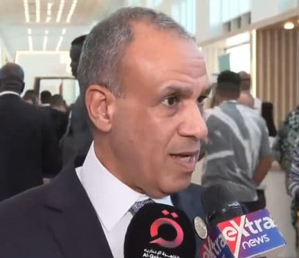 عبد العاطي: تصريحات إثيوبية ضد مصر محاولة لتشتيت الانتباه