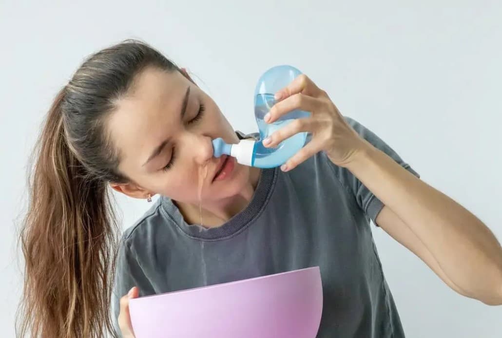 Ancient practice proven to ease cold symptoms