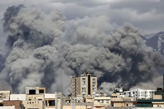 US report details Iran war damages and arms shortage