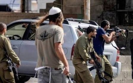 فلسطيني يُقتل برصاص مستوطنين في ياسوف