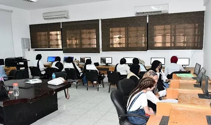 97 ألف طالب يسجلون لاختبارات القدرات