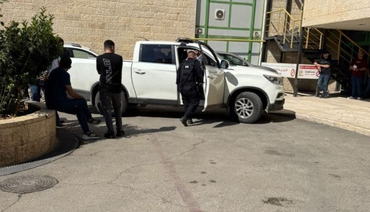 اقتحام إسرائيلي لمستشفى بيت لحم واعتداء على المرضى