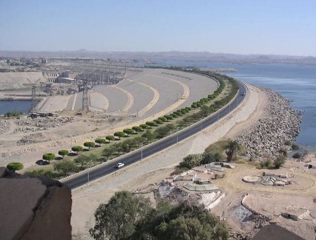 مصدر بالري: تصريحات إثيوبيا عن السد مهاترات