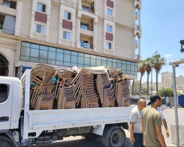 Alexandria boosts occupancy on Cairo and Religious Institute Streets