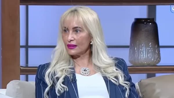 محامي حسام حسن الأولى: تنازلت عن بلاغ الساحل ودعاء للعميد