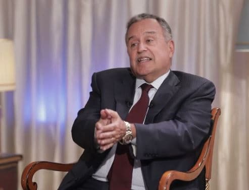 Arab League Secretary-General on South Lebanon Damage