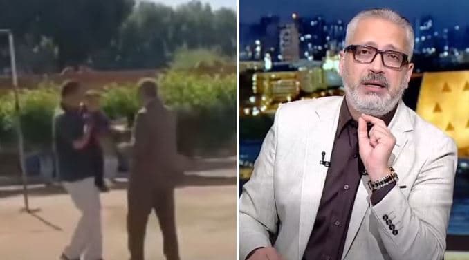 Tamer Amin Commends Teacher for Supporting Student in Race