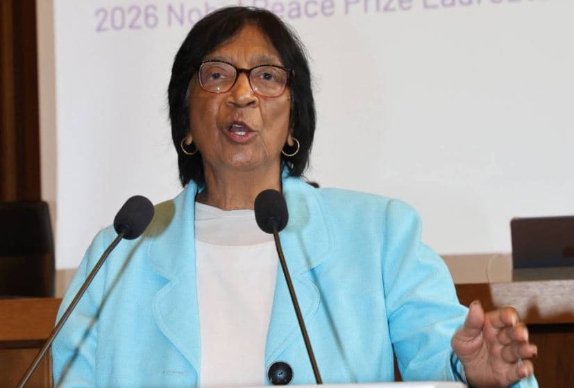 Nobel Laureate Criticizes US Sanctions on ICC