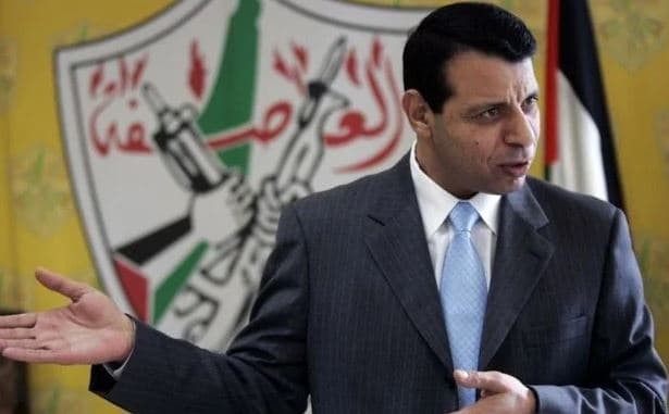 دحلان: كوشنر ينسق لوقف هجمات غزة