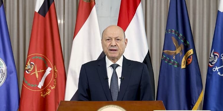 Yemen Presidential Council Urges Action Against Houthis