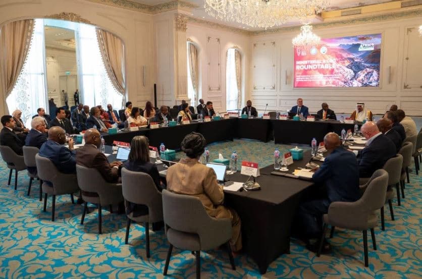 Ministers to Discuss Africa Mineral Chains