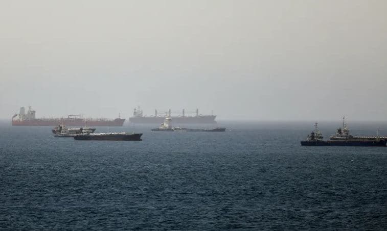 Trump Claims Strait of Hormuz Cleared
