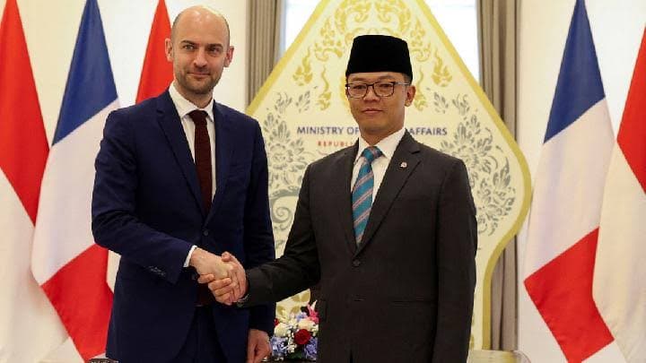 Indonesia and France Enhance Aviation Safety