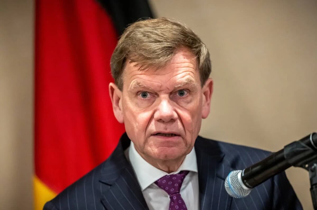 German FM calls Riyadh attack terrorism