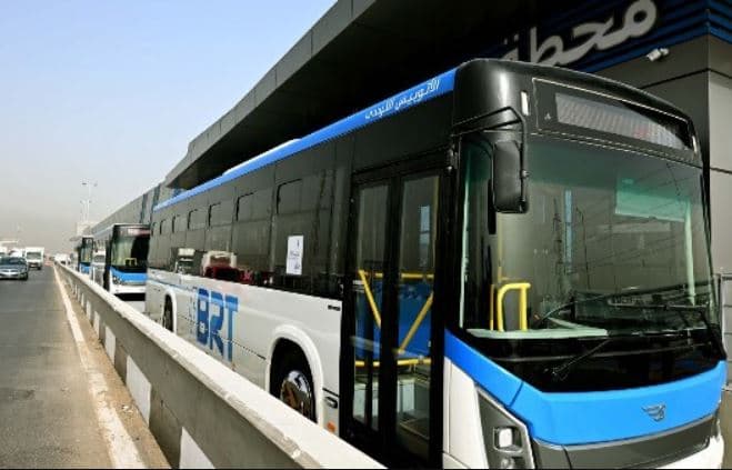 First phase shuttle bus users reach 60,000