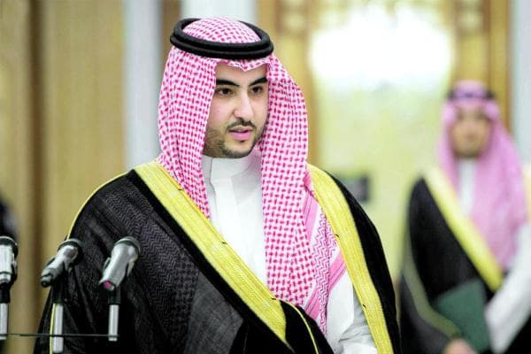 السعودية تتفق على شراكة دفاعية طويلة