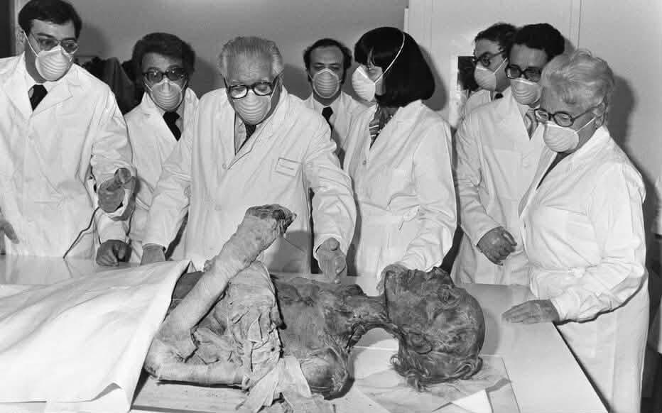 Egypt Emphasizes Nuclear Tech in Heritage Care