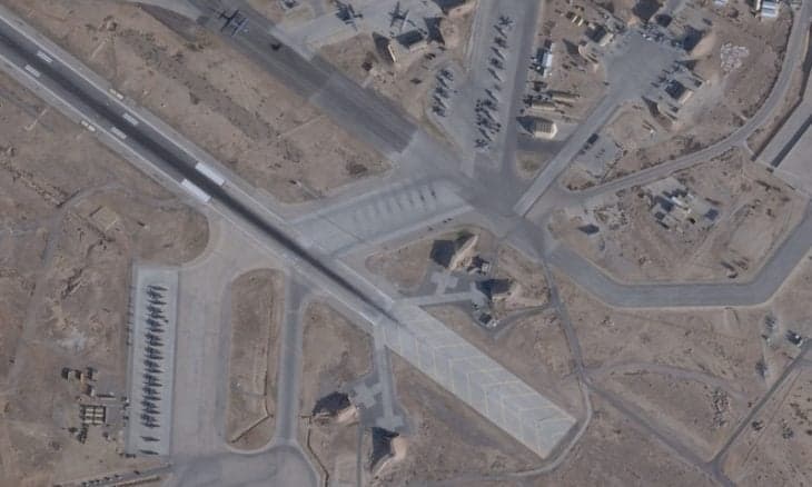 China's official stance on Iran intelligence sharing