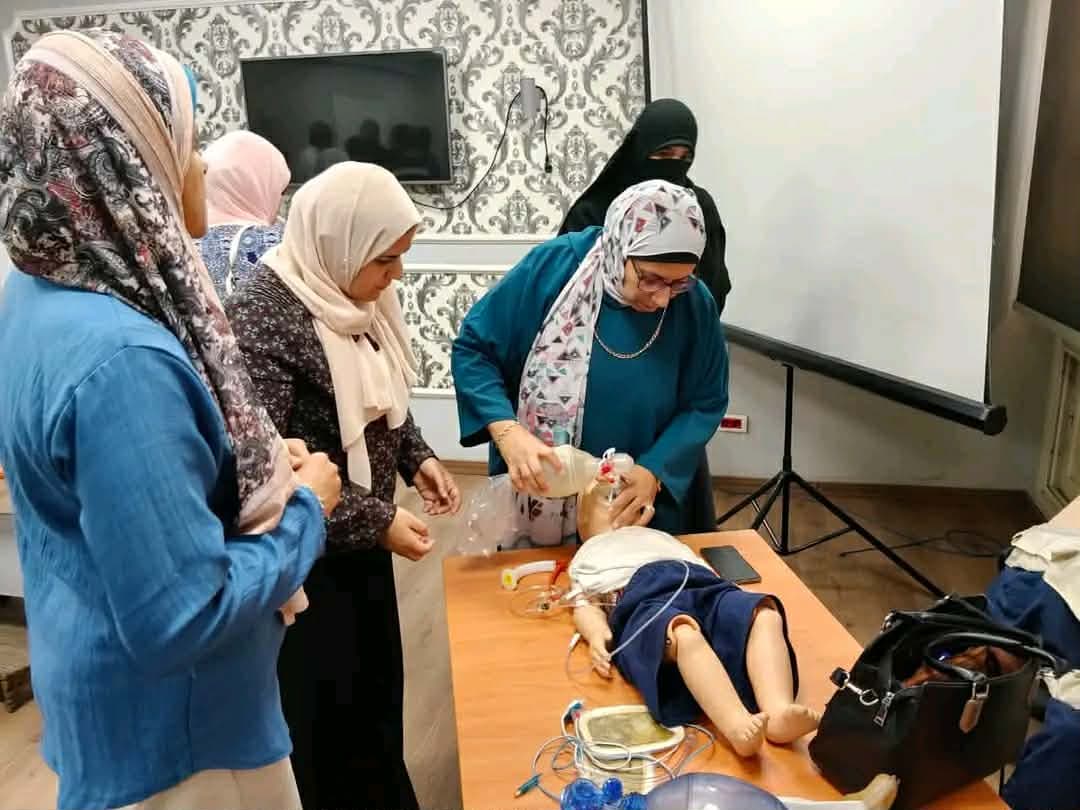 Health Ministry trains dentists for emergencies