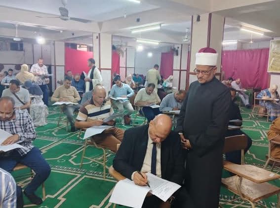 نتيجة امتحانات الدور الثاني للفرقتين الأولى والثانية بمراكز الثقافة