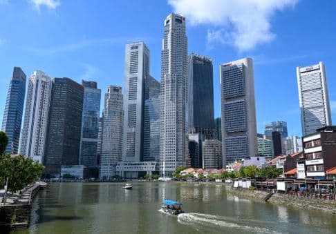 Singapore to sell assets from major money laundering case