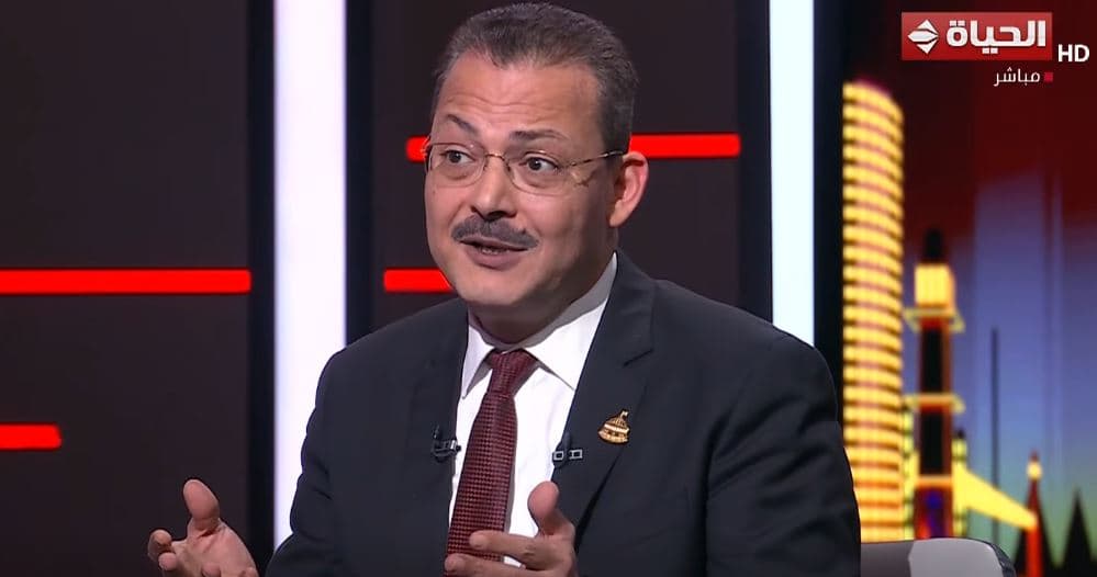 سمير صبري يصف زيارة الرئيس الصيني لمصر بأنها الأهم في 30 عاما