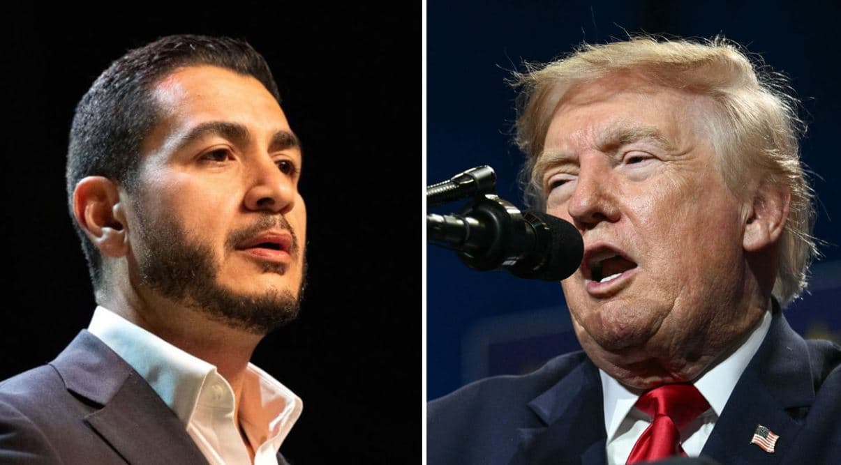 Abdullah Al-Sayyid on Trump's Attack