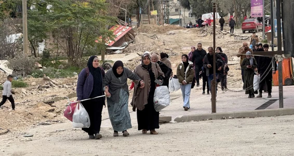 UN: Forcible removal in West Bank breaches law