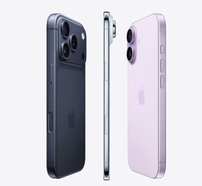 Apple's new CEO reveals iPhone lineup