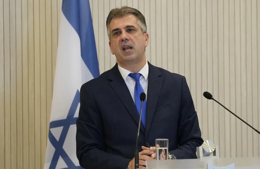 Israeli Energy Minister Denies Gaza Ceasefire