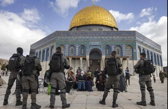 Palestine Advisor Warns Jerusalem Faces Critical Crisis
