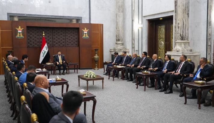 Iraqi PM Aims to Stabilize Region