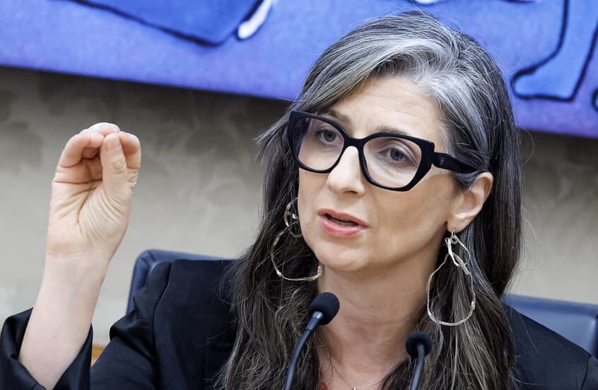 Francesca Albanese on Israel's policies