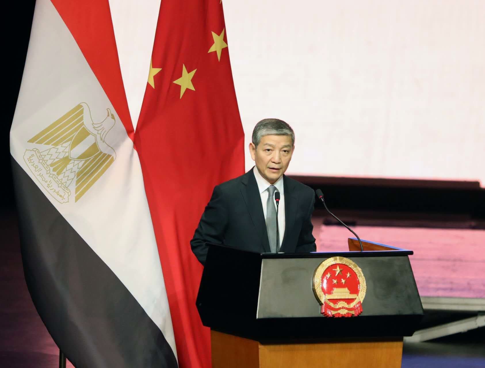 Chinese Ambassador: Xi's Egypt visit boosts ties