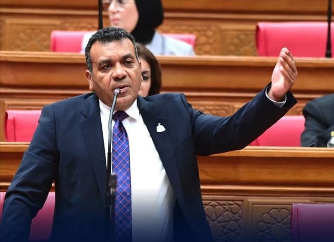 MP Ashraf Marzouk urges regulation of helium cylinders