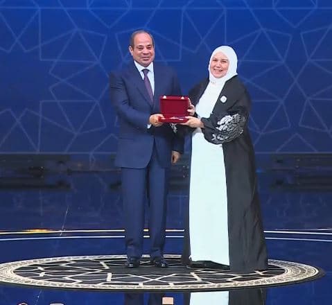 Marwa Yassin Highlights Preachers' Engagement