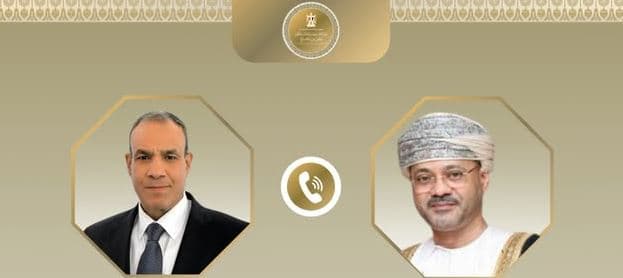 Egypt and Oman call for de-escalation to prevent regional conflict