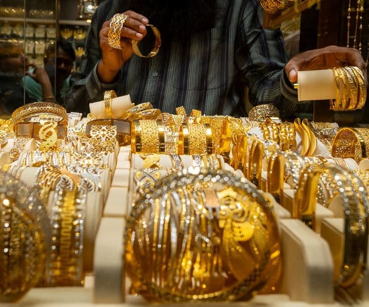 Gold Department forecasts sharp rise in 2027