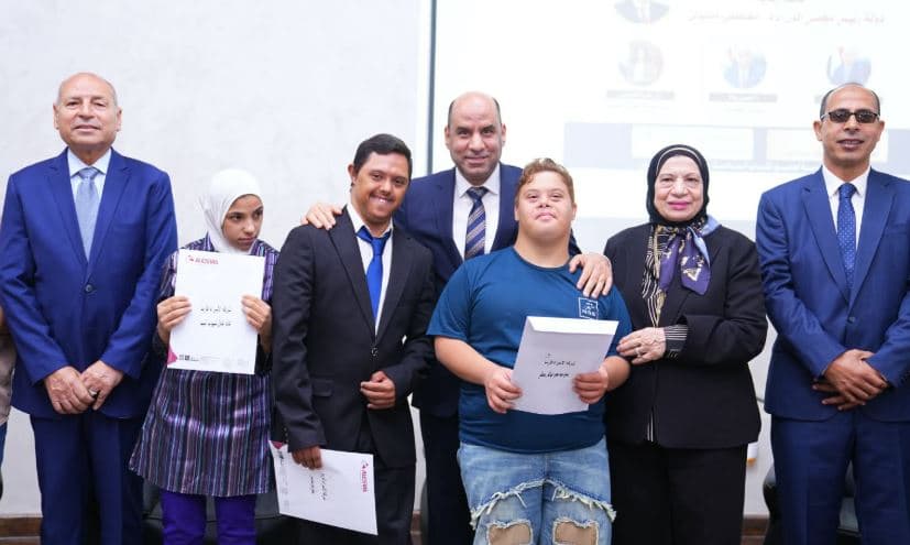 Cairo Gov: Equal Jobs for People of Determination