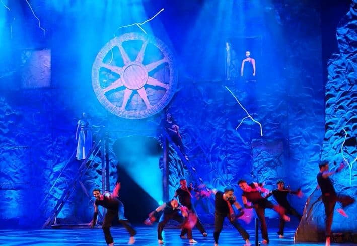 Life Show opens 33rd Cairo Experimental Theatre