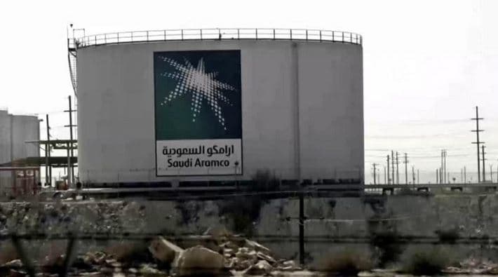 Saudi Arabia: Fire at Aramco Jazan facility