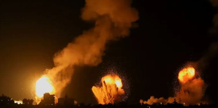 Explosive Near Israeli Vehicle North of Gaza