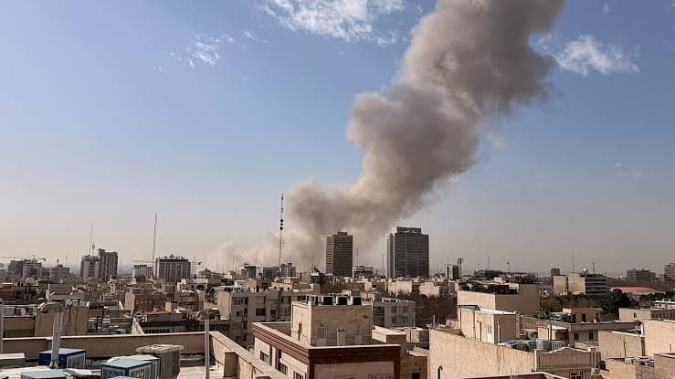 Iranian army warns of US attack