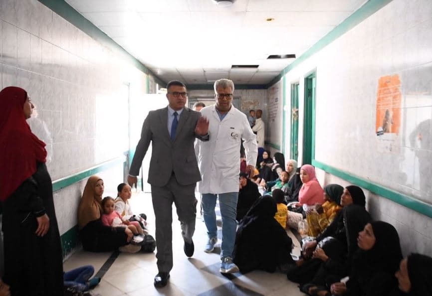نقيب الأطباء يدعو لتغيير إدارة الأزمات في مستشفى قنا
