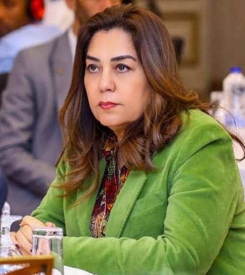 وزيرة التنمية تعفى رئيس مطوبس لقطع اشجار