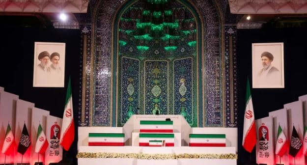 Iran public prosecution indicts Khamenei assassination case