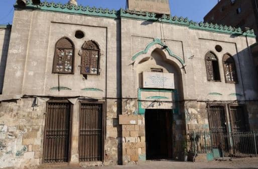 من هو عبد الوهاب الشعراني بعد زيارته لمسجده